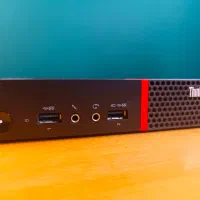 کامپیوتر جیبی - I5 نسل 6 - همراه رم 8 SSD 256 سالم