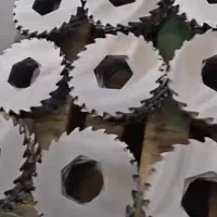شریدر آهن و انواع مواد دهنه ۳۵