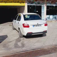 ساینا رنگ دار فقط سقف وکاپوت رنگ