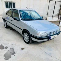 پژو 405 مدل 1395