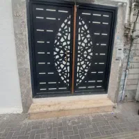 درب اهنی CNC