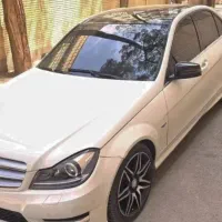 مرسدس بنز c200 مدل ۲۰۱۲