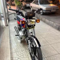 هوندا 200 پرواز