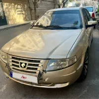 سمند سورن مدل ۸۷ دوگانه