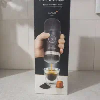 دستگاه اسپرسو ساز مسافرتی