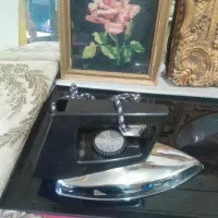 اتو لباس قدیمی آلمانی