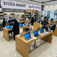 ۲۰۰مدل لپتاپ‌استوک/اقساط چکی بدون پیش/نقدی
