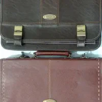 کیف چرم مصنوعی برند دیپلمات
