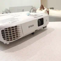 ویدیو پرژکتور اپسون مدل ای بی ایکس صفر پنج