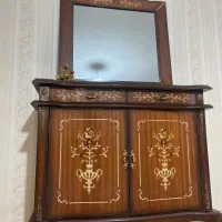 اینه و‌کنسول شیک