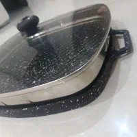 ماهیتابه چدن