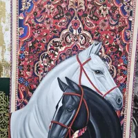 کافه/دکور/تابلو/نقاشی/دکوراسیون خاص