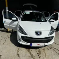 ۲۰۷  tu3  سفید مدل ۱۴۰۴