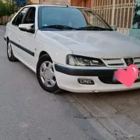 ماشین پژو پارس