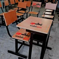 نیمکت مدرسه و میز مهدکودک