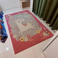 فرش اتاق کودک