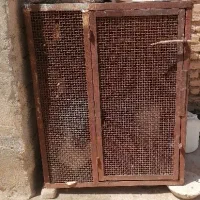 قفس|لوازم جانبی حیوانات|شیراز, دباغ خانه|دیوار