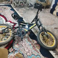 دوچرخه 16کمک دار