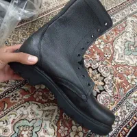 پوتین سربازی مایل به معاوضه