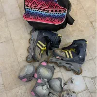کفش اسکیت rollerblade حرفه ای (سایز۳۶ تا ۴۰)