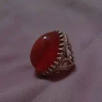 انگشتر عقیق