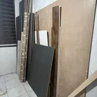 ام دی اف پاک چوب نوارکاری شده و برش خورده