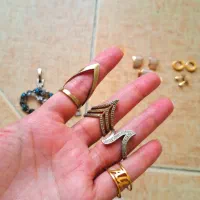 اکسسوری و بدلیجات رنگ ثابت