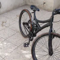 دوچرخه سایز  ۲۶ دینام دار