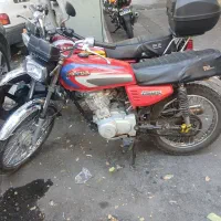 موتور سیکلت هوندا