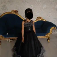 لباس مجلسی دخترانه