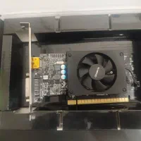 گرافیک gt 710 تمیز DDR5