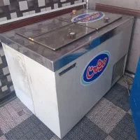 یخچال بستنی زاگرس چهار درب
