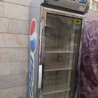 یخچال سالم و تمیز