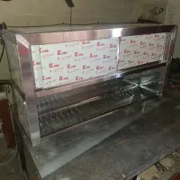 کابینت استیل