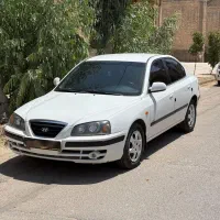 هیوندا آوانته مدل 89