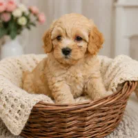 فروش توله پودل زیبا