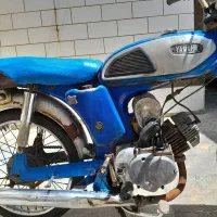 yamaha100|موتورسیکلت|بندر ماهشهر, |دیوار