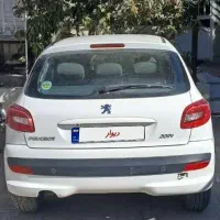 پژو ۲۰۷ tu5|خودرو سواری و وانت|داراب, |دیوار
