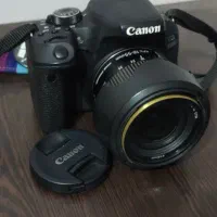 دوربین800D کنون ۱۸*۵۵