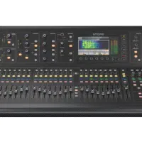 دایناکورد، مایداس، ساندکرافت، RCF، JBL