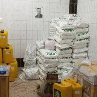 پتاسیم کربنات