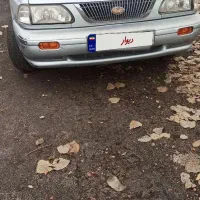 پراید 141 87 دوگانه کارخونه استثنایی