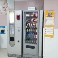 وندینگ ماشین قهوه و تنقلات