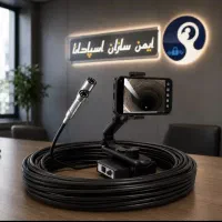 دوربین حفاری بازرسی چاه و لوله(مدل HJ23-45)