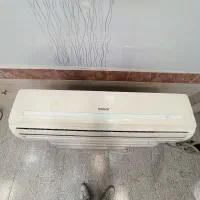 فروش کولر گازی اسپلیت تراست 36000 کم مصرف