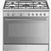 اجاق گاز مبله فردار اسمگ SMEG ایتالیایی