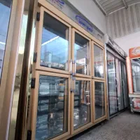یخچال های ویترینی فروشگاهی استوک