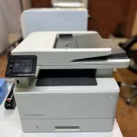دستگاه پرینتر و کپی hp M426fdn چهارکاره در حد