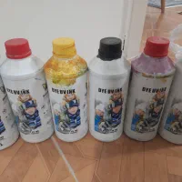 جوهر پرینتر رنگی کره ای اورجینال