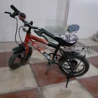 دوچرخه سایز ۱۲